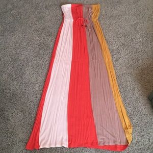 Halter dress